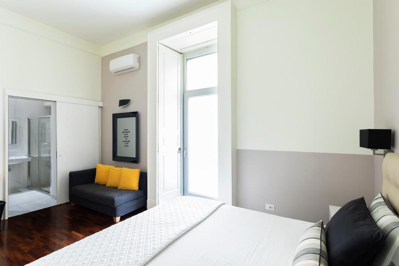 B&B Starbien Neapel Exterior foto
