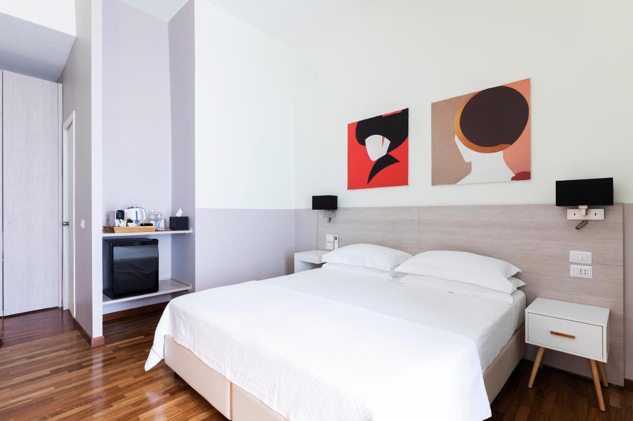 B&B Starbien Neapel Exterior foto