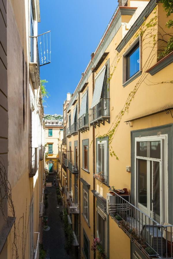B&B Starbien Neapel Exterior foto