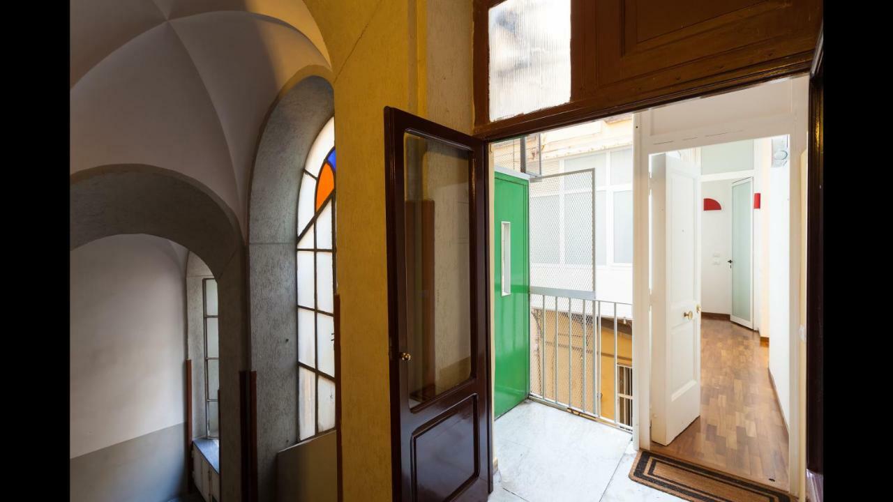 B&B Starbien Neapel Exterior foto